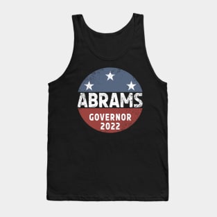 Stacey Abrams For Governor 2022 Tank Top